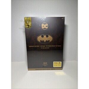 McFarlane Gold Label Dark Knight Returns Patina Edition Armored Batman Figure
